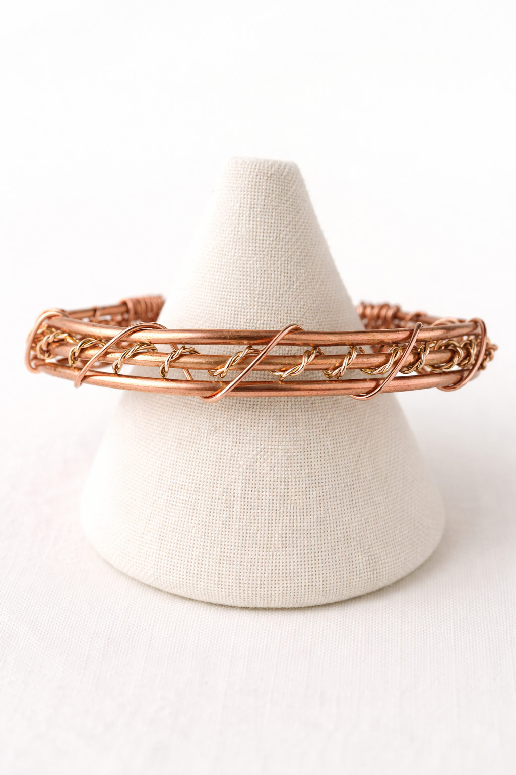 Copper Bangle
